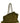 The Attico Bicolor Calfskin Shoulder Bag