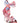 Christian Louboutin Multicolor Nylon Stiletto Heel Sandals