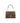 Love Moschino Brown Polyethylene Handbag