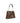 Love Moschino Brown Polyethylene Handbag