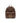 Love Moschino Brown Polyethylene Backpack