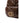 Love Moschino Brown Polyethylene Backpack