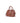 Love Moschino Brown Polyethylene Handbag