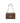Love Moschino Brown Polyethylene Handbag