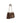 Love Moschino Brown Polyethylene Handbag