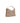 Love Moschino Beige Polyester Handbag