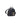 Love Moschino Black Polyethylene Backpack