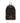 Santoni Brown Calf Leather Bos Taurus Backpack