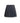 Self-Portrait Gray Polyamide Mini Skirt