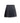 Self-Portrait Gray Polyamide Mini Skirt