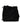 Jil Sander Black Fur Shoulder Bag