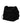 Jil Sander Black Fur Shoulder Bag