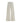 Haikure White Cotton Relaxed Fit Jeans