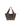 Saint Laurent Brown Calf Leather Bos Taurus Shoulder Bag