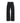 Haikure Black Cotton Straight-Leg Jeans