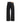 Haikure Black Cotton Straight-Leg Jeans