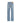 Haikure Blue Cotton Straight-Leg Jeans