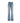 Haikure Blue Cotton Flared Jeans