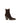 Paris Texas Brown Calf Leather Bos Taurus Ankle Boots