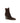 Paris Texas Brown Calf Leather Bos Taurus Ankle Boots