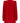 Valentino Garavani Red Silk Blouse