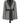 Alberta Ferretti Gray Wool Cardigan