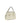 Ferragamo Beige Calf Leather Bos Taurus Shoulder Bag