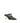 Ferragamo Black Calf Leather Bos Taurus Mules