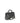 Balenciaga Gray Lamb Ovis Aries Aries Handbag
