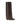 Givenchy Brown Calf Leather Bos Taurus High Heel Boots