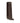 Givenchy Brown Calf Leather Bos Taurus High Heel Boots
