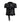 Self-Portrait Black Polyester Blouse
