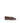 Ganni Brown Cotton Ballet Flats