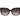 Marciano by Guess Brown Plastic Sunglasses