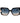 Marciano by Guess Brown Acetate Sunglasses