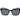 Gant Black Stainless Steel Sunglasses