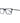 BMW Black Plastic Glasses (Frames)
