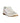 Tommy Hilfiger White Polyurethane Men's Sneaker