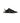 Calvin Klein Black Polyurethane Womens Sneaker
