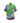 Alemais Multicolor Silk Pattern Shirt