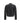 Gucci Black Buffalo Leather Bomber