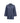 Gucci Blue Cotton Full-Length Jacket
