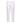 Malo White Cotton Men Pant