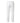 Malo White Cotton Men Pant