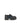 Prada Black Calf Leather Bos Taurus Slip-On Loafers