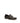 Gucci Brown Calf Leather Bos Taurus Slip-On Loafers