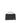 Jacquemus Black Calf Leather Bos Taurus Handbag