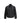 Prada Black Recycled Polyamide Full-Length Jacket