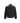 Prada Black Recycled Polyamide Full-Length Jacket