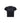 Gucci Black Cotton T-Shirt